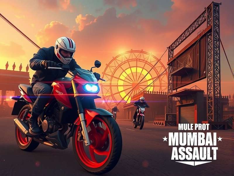 Mumbai Auto Assault community tournament